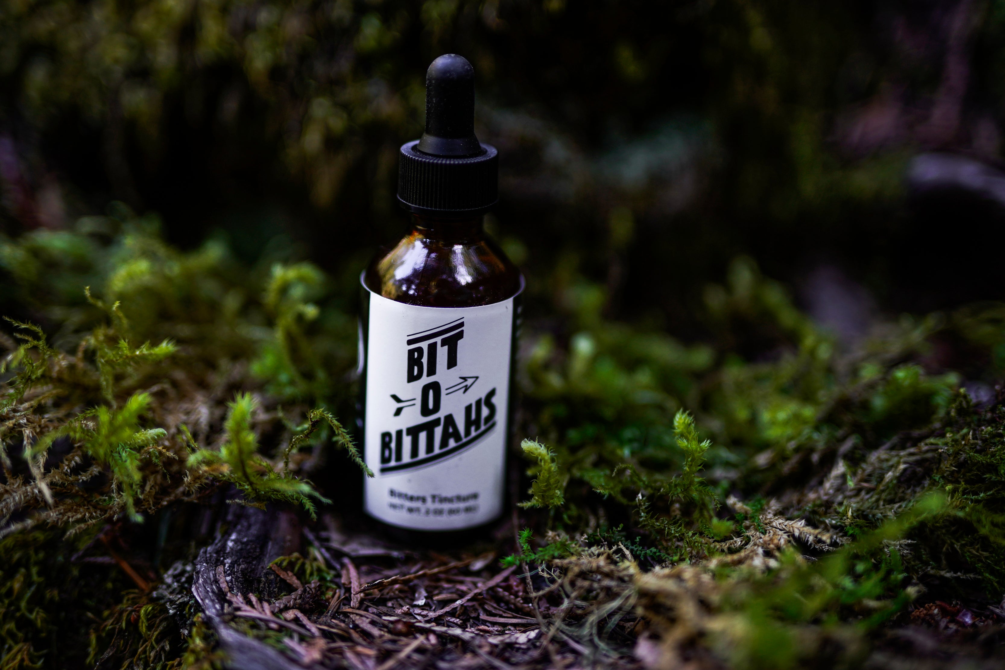 Bit-O-Bittahs Tincture