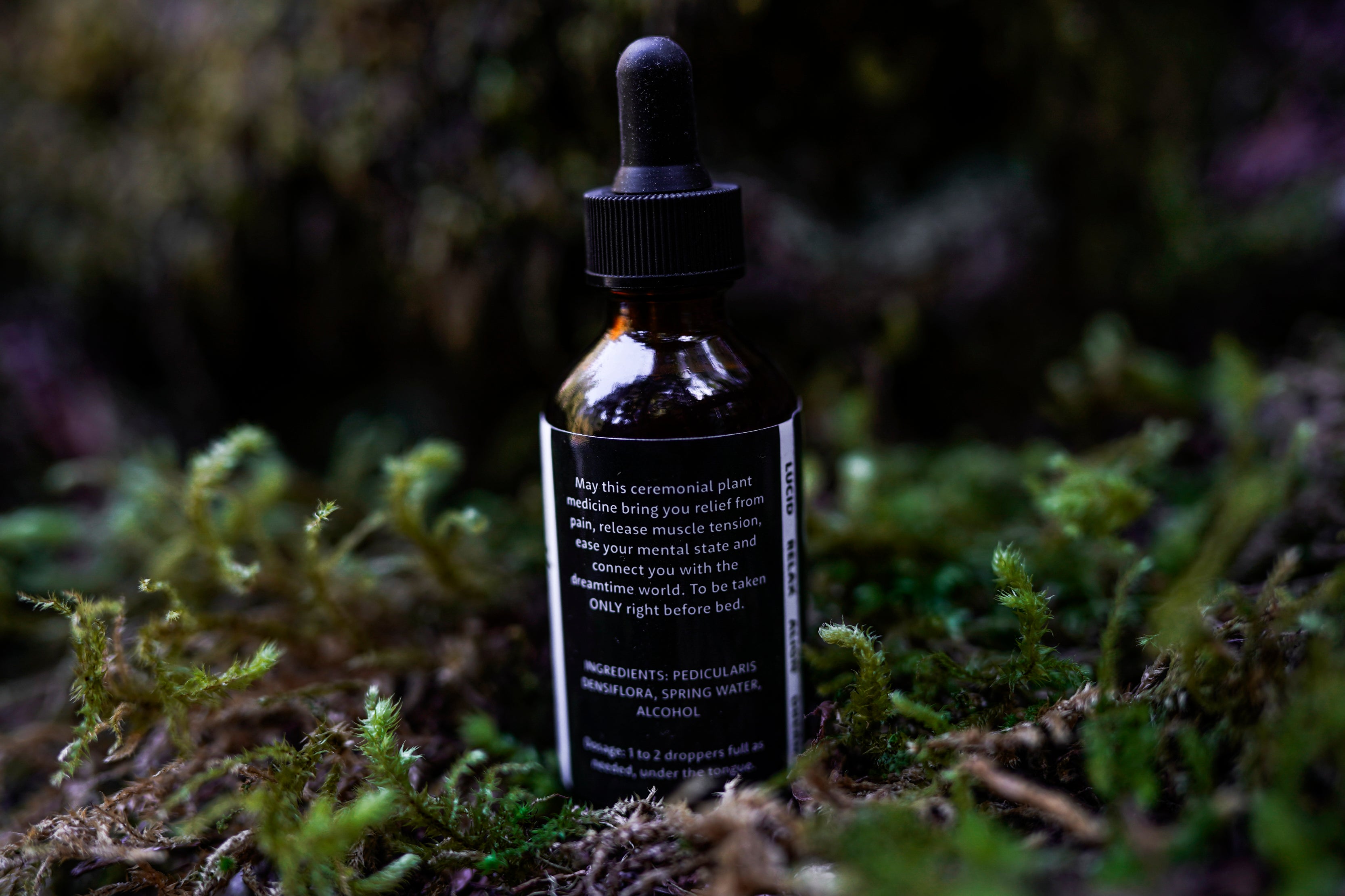 Indian Warrior Tincture