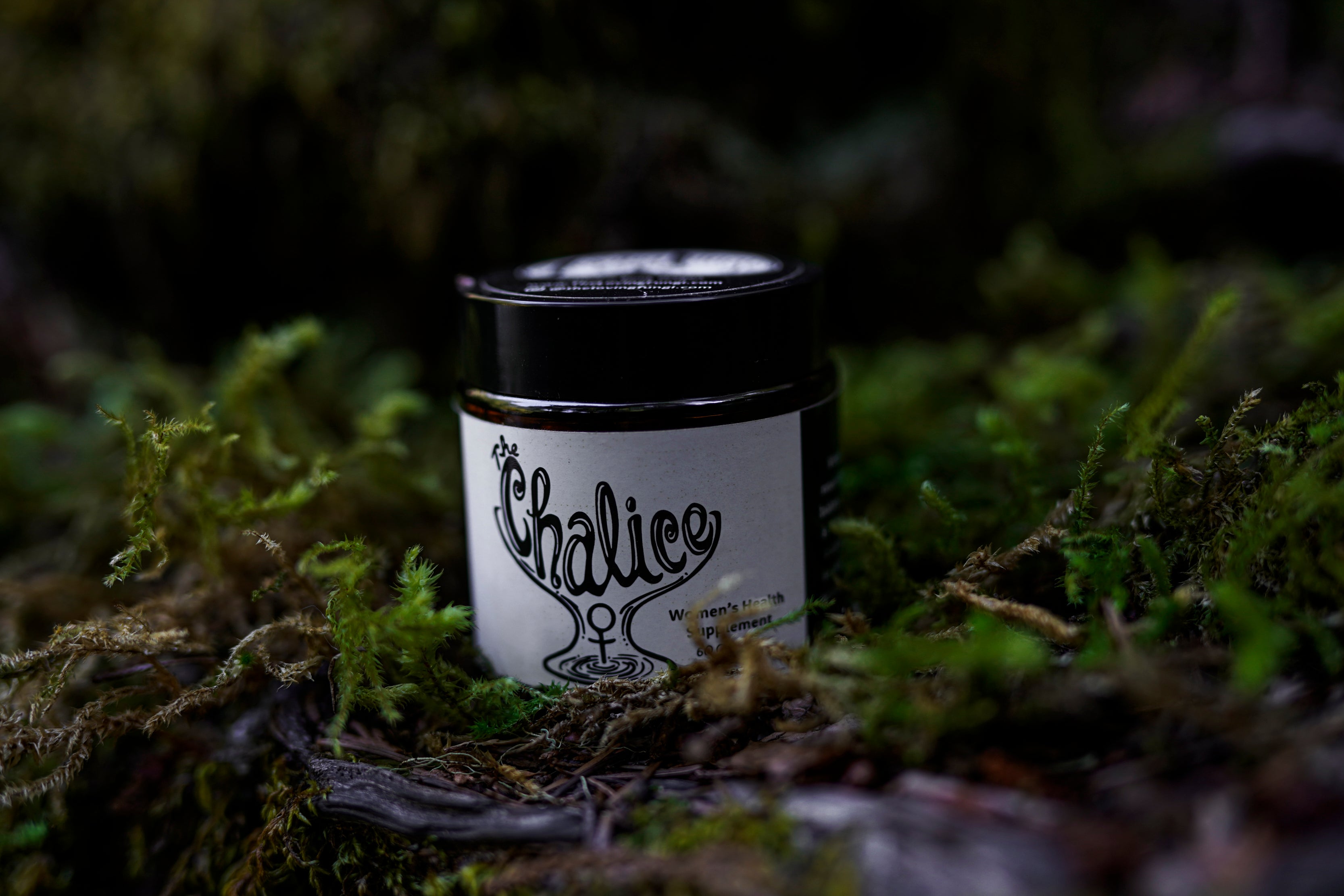 The Chalice - Women's Hormonal Supplement