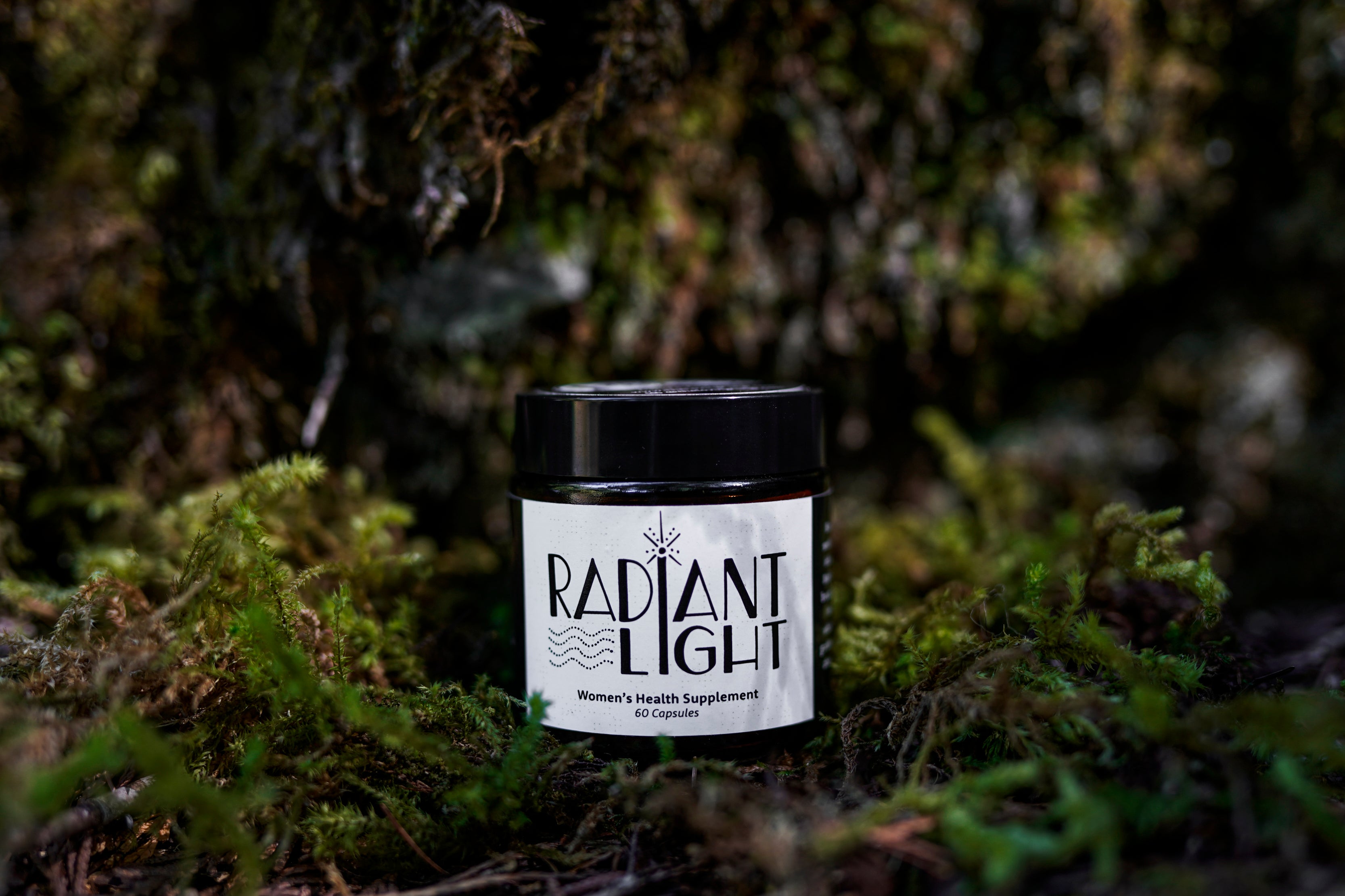 Radiant Light - Women's Daily Supplement