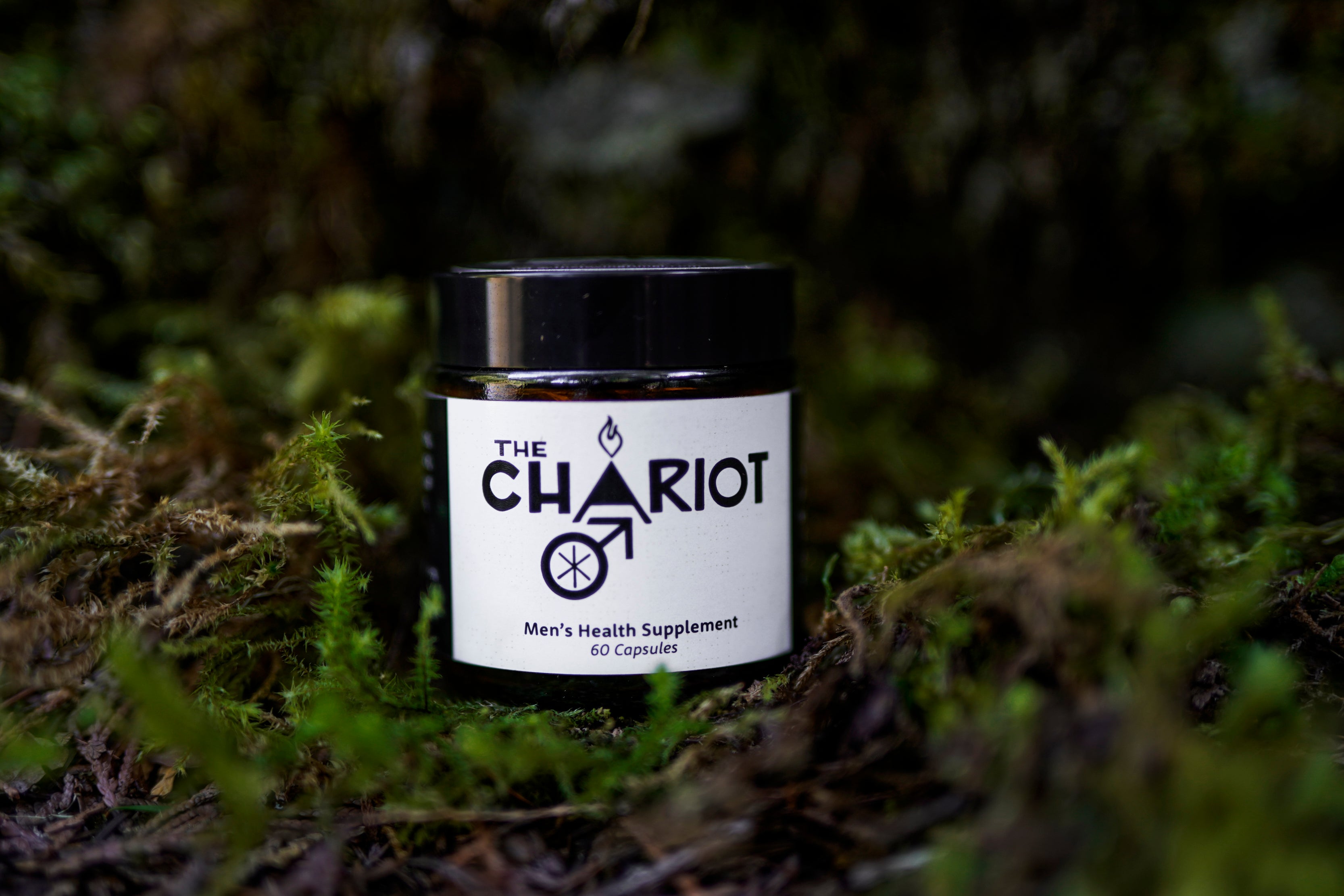 The Chariot - Mens Hormonal Supplement