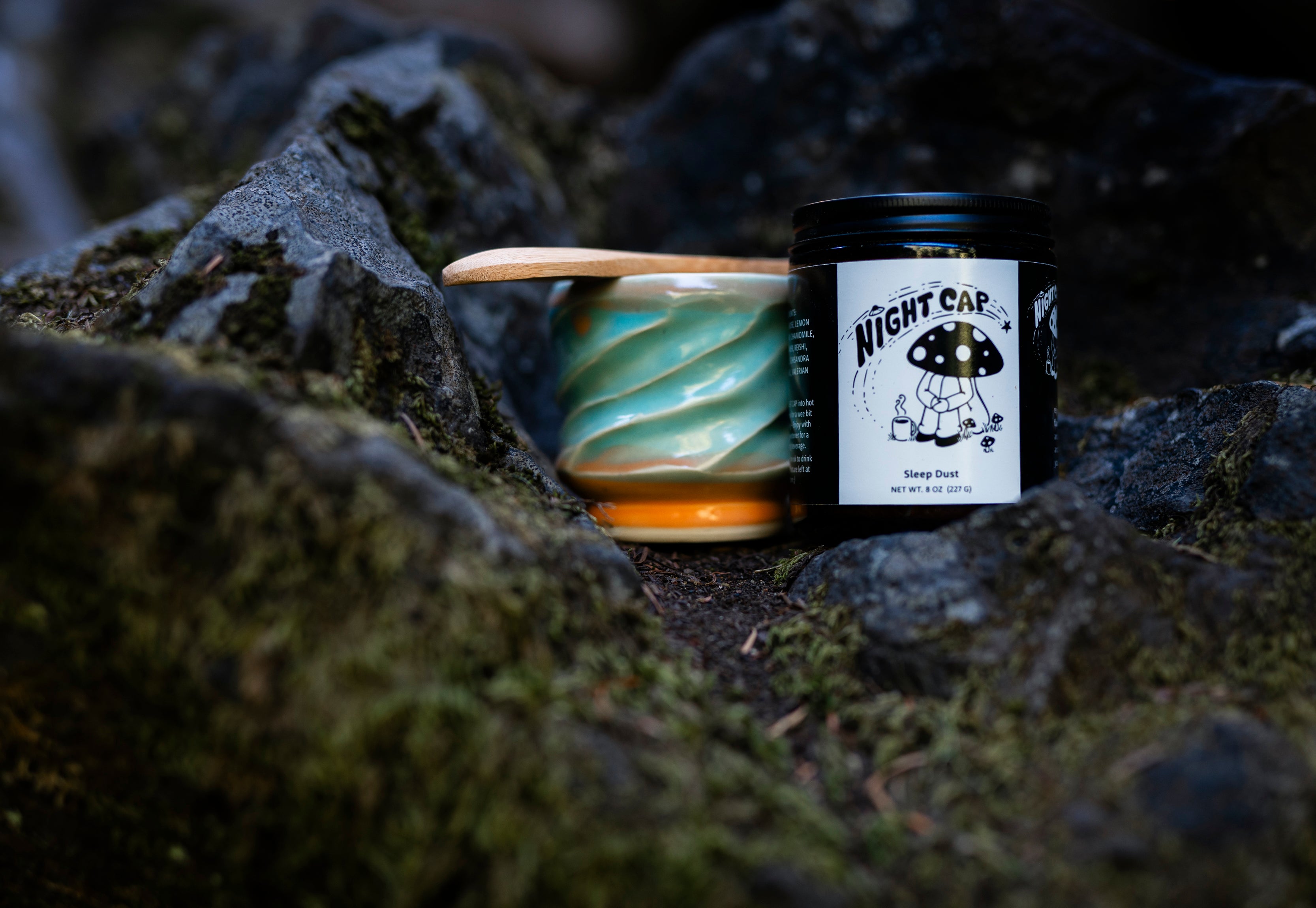 The Night Cap - Sleep Dust