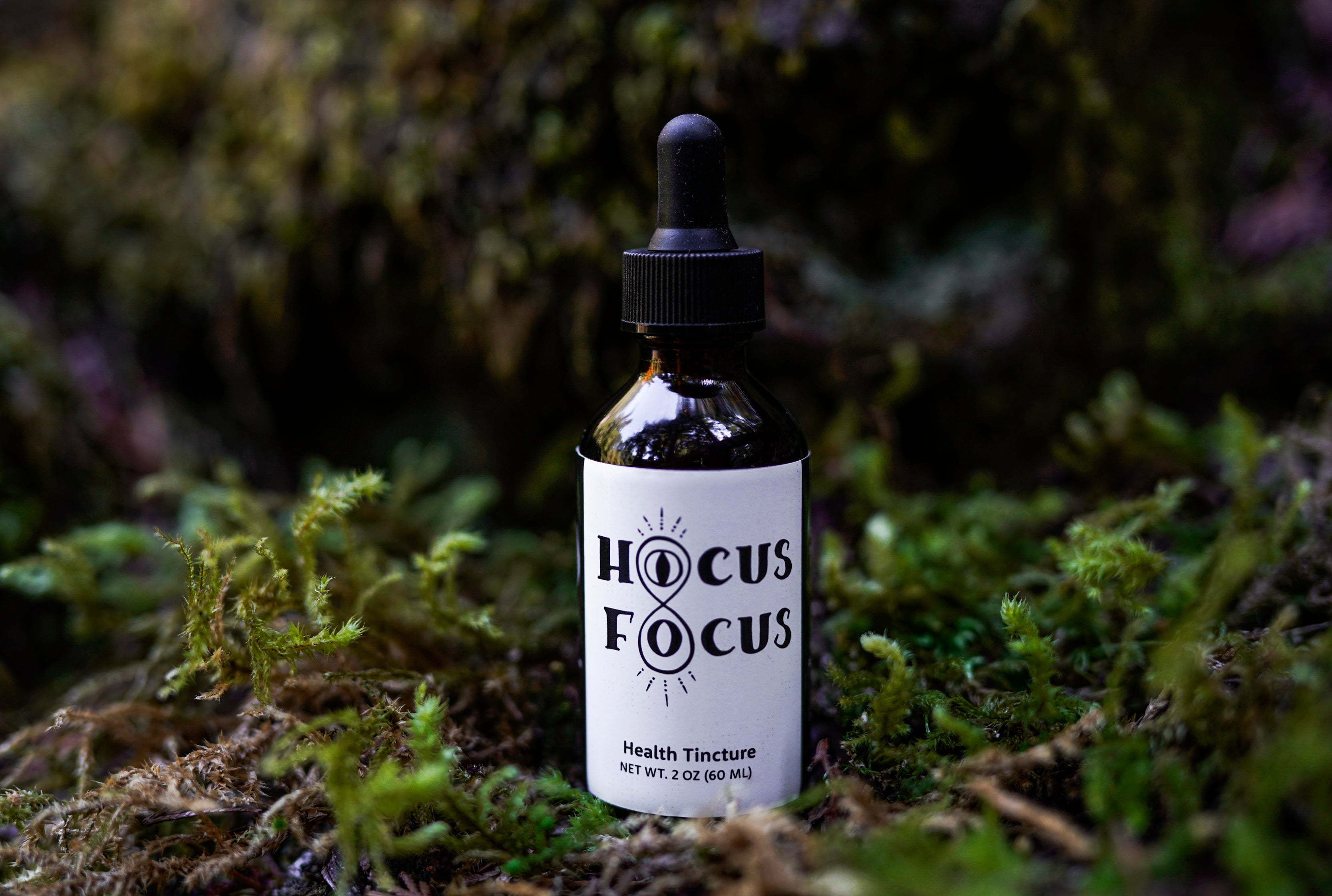 Hocus Focus Tincture