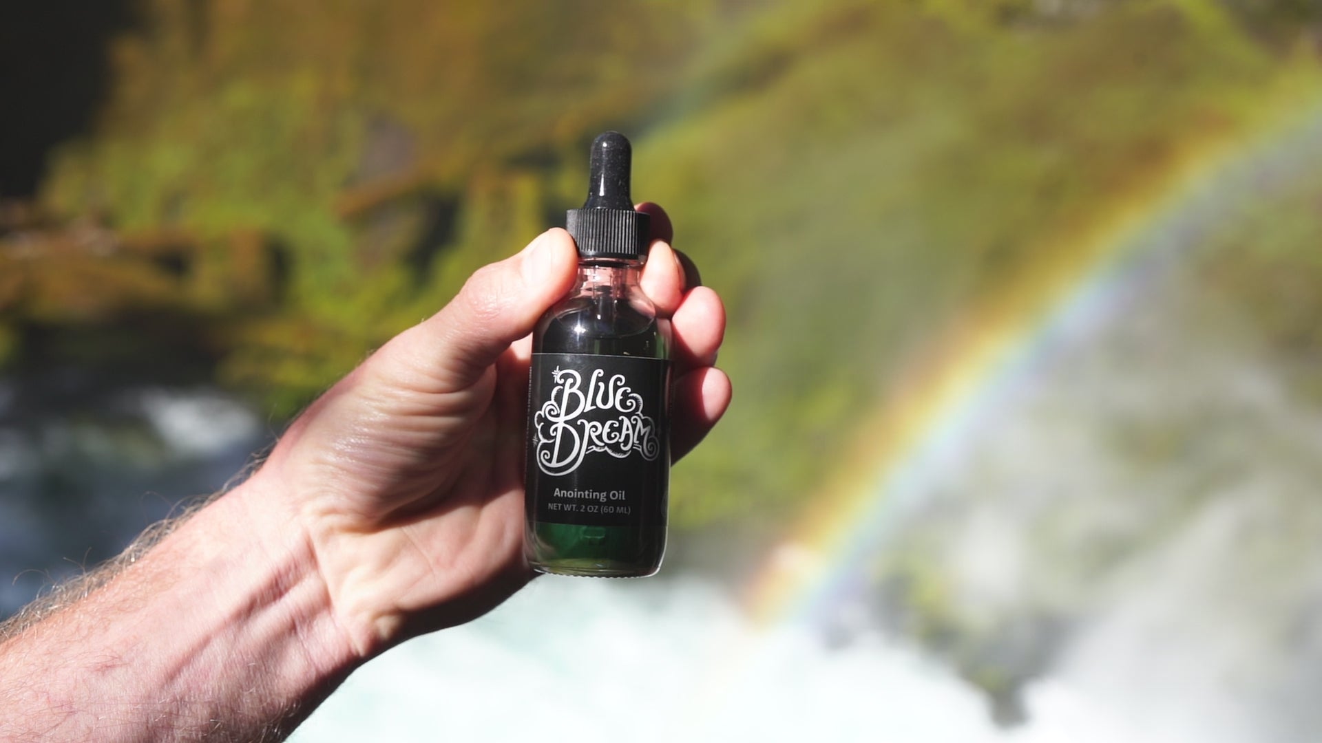 Blue Dream - Face & Body Oil