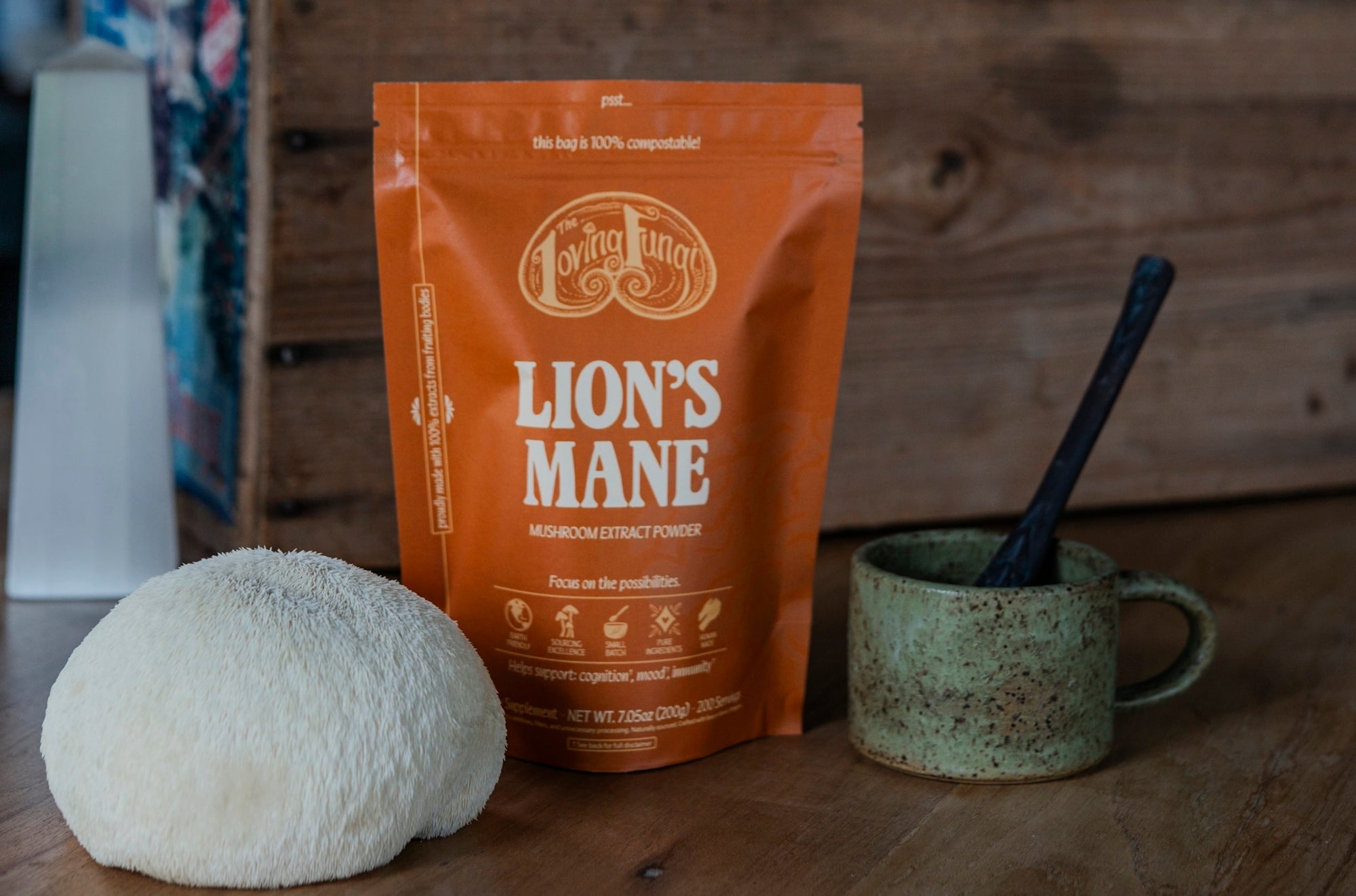 Lion's Mane Benefits: The Most Popular Nootropic Mushroom on the Market