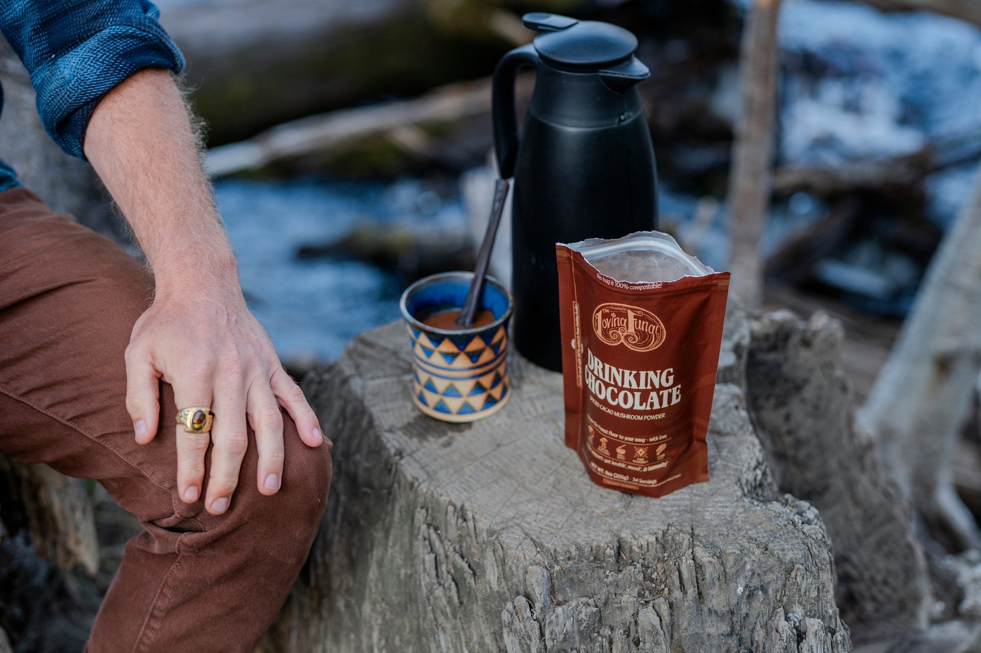 How to Use Our Drinking Chocolate: Favorite Ways to Blend & Savor