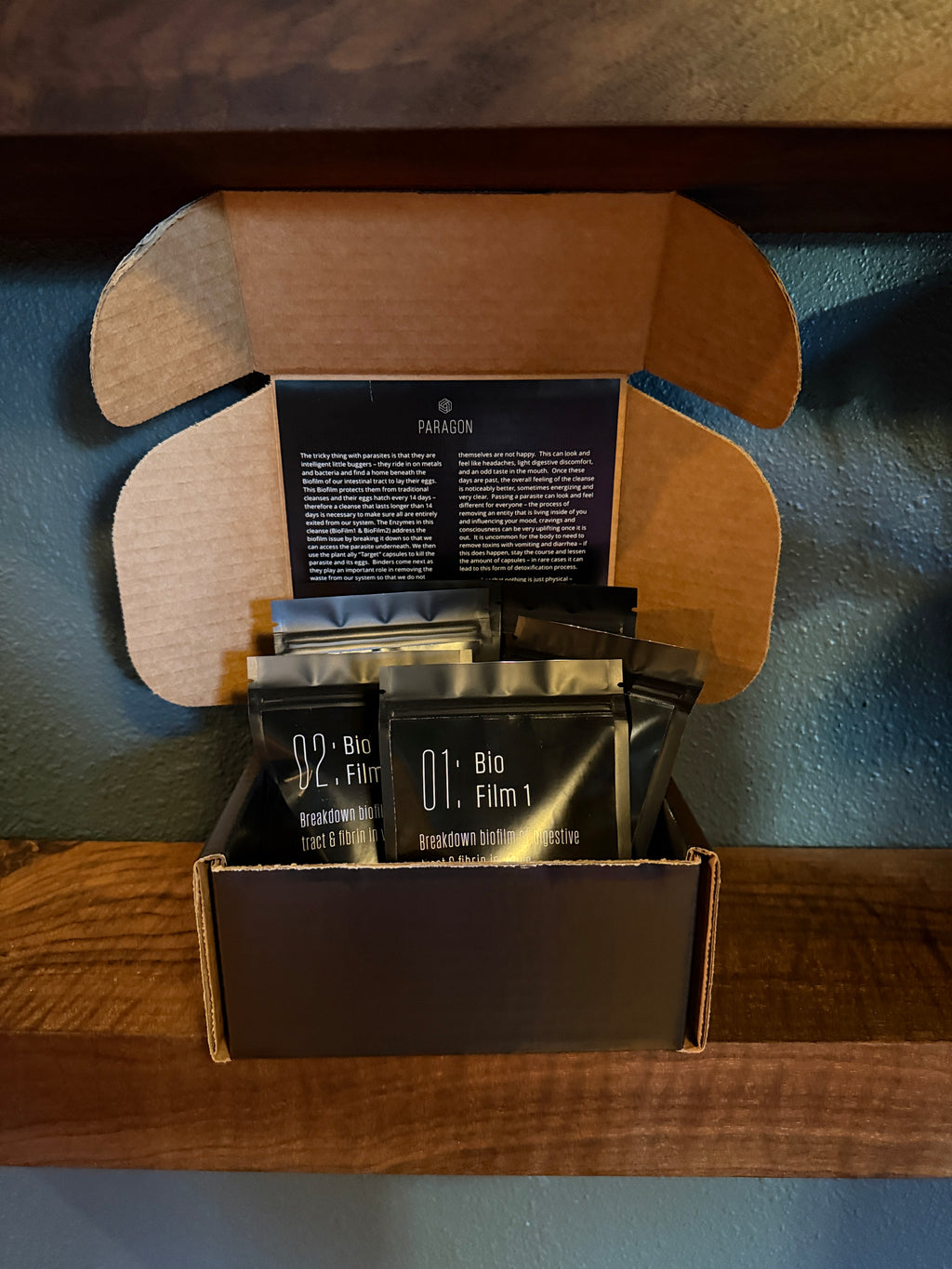 ParaCleanse - 16 Day Parasite Cleanse