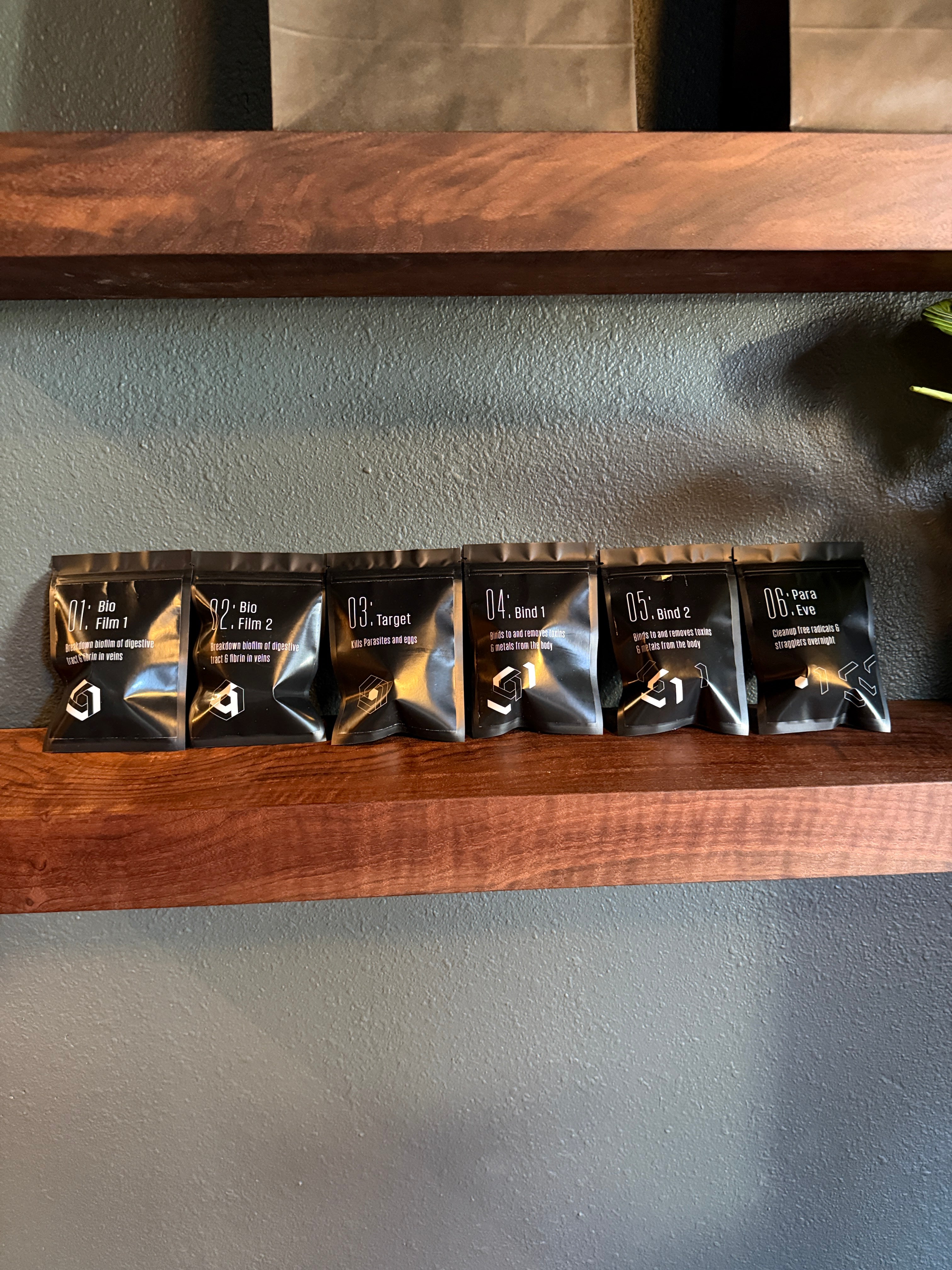 ParaCleanse - 16 Day Parasite Cleanse