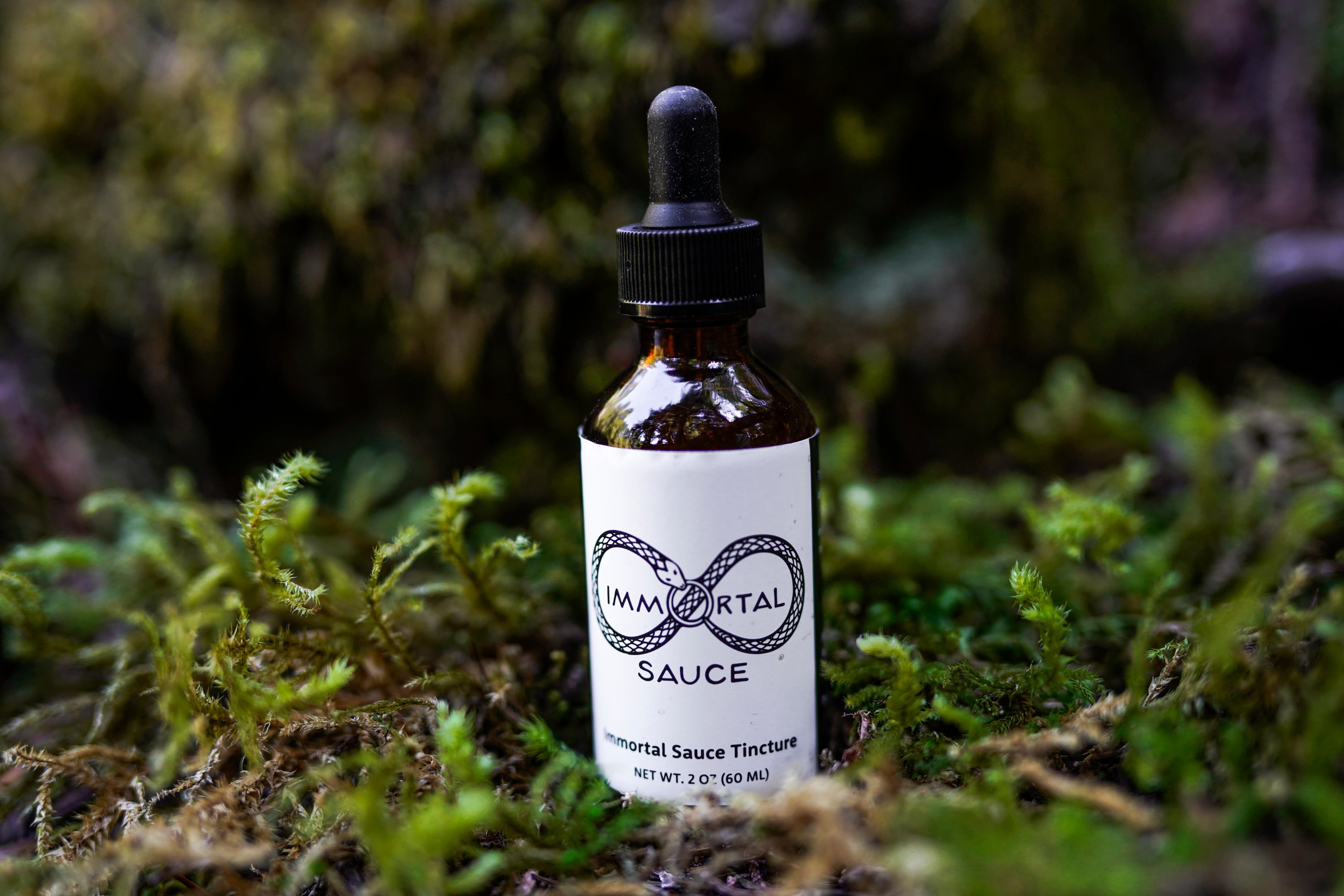 Immortal Sauce Tincture