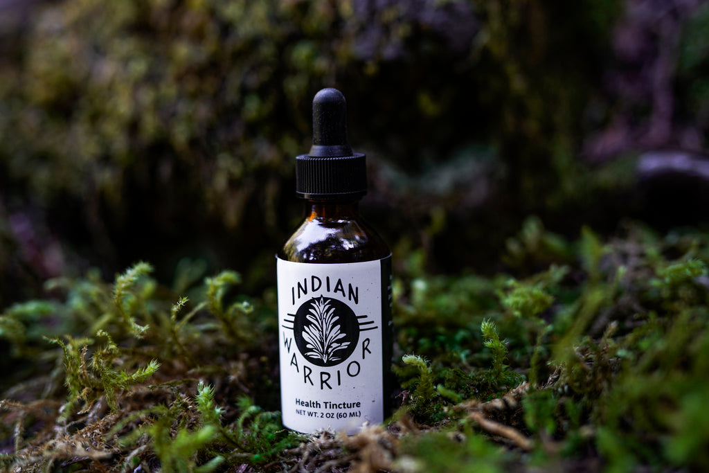 Indian Warrior Tincture