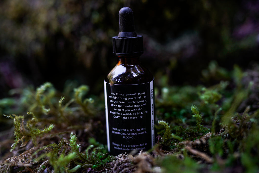 Indian Warrior Tincture