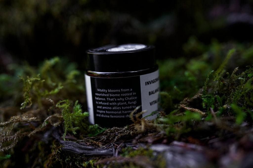 The Chalice - Women's Hormonal Supplement