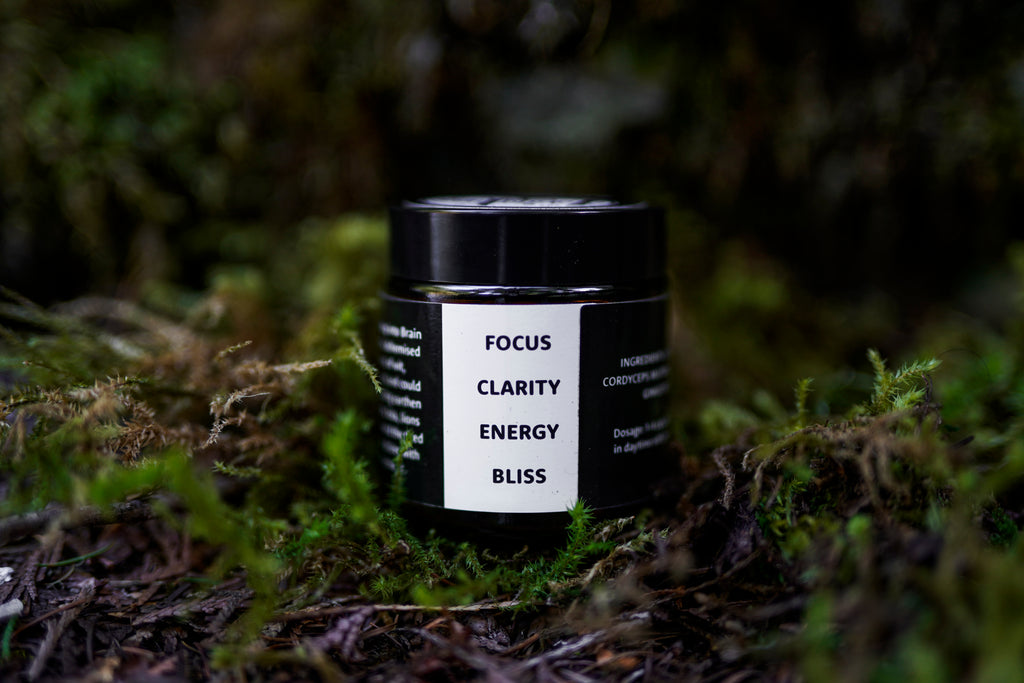 Brain Bliss - Cognitive & Mood Capsules