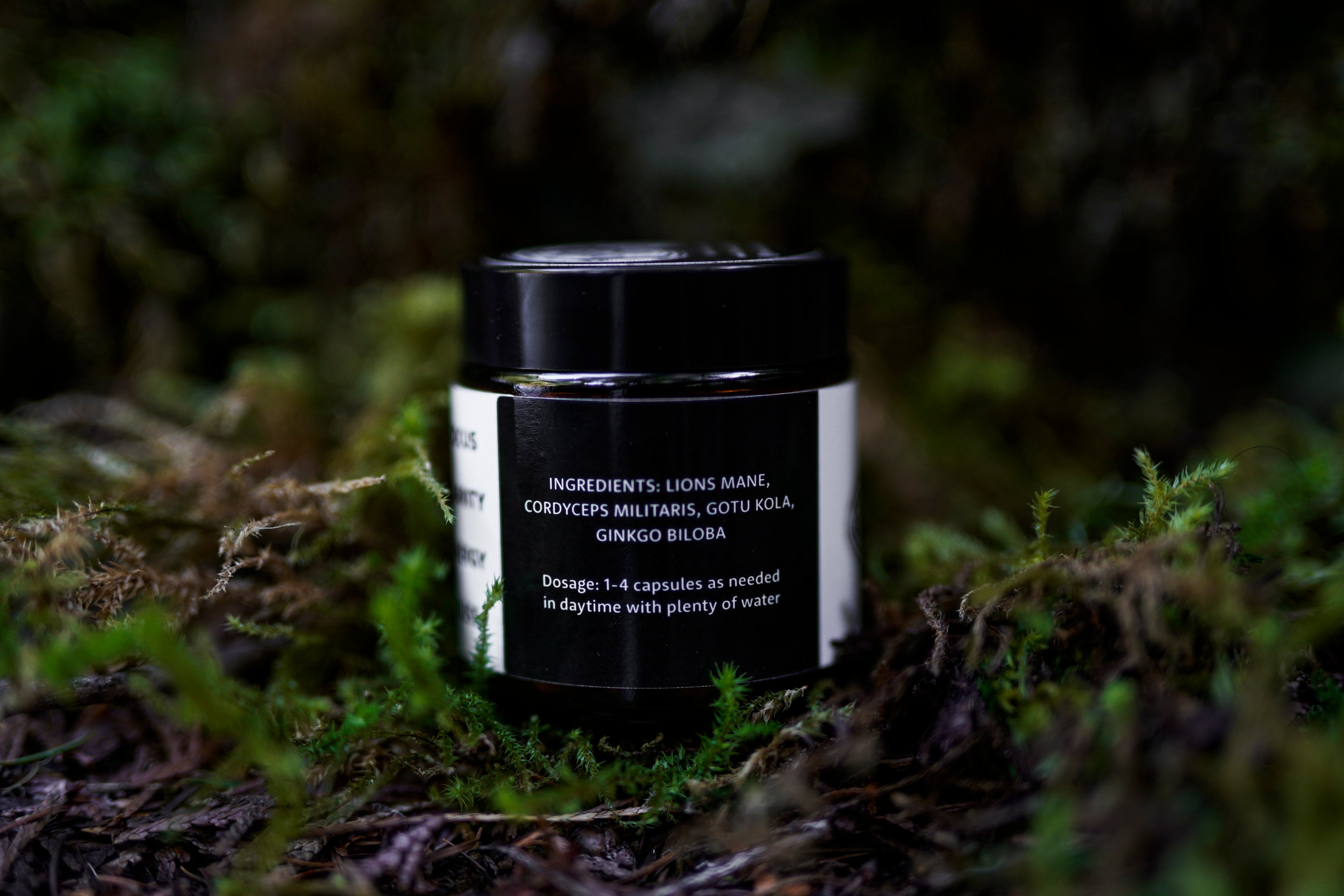 Brain Bliss - Cognitive & Mood Capsules