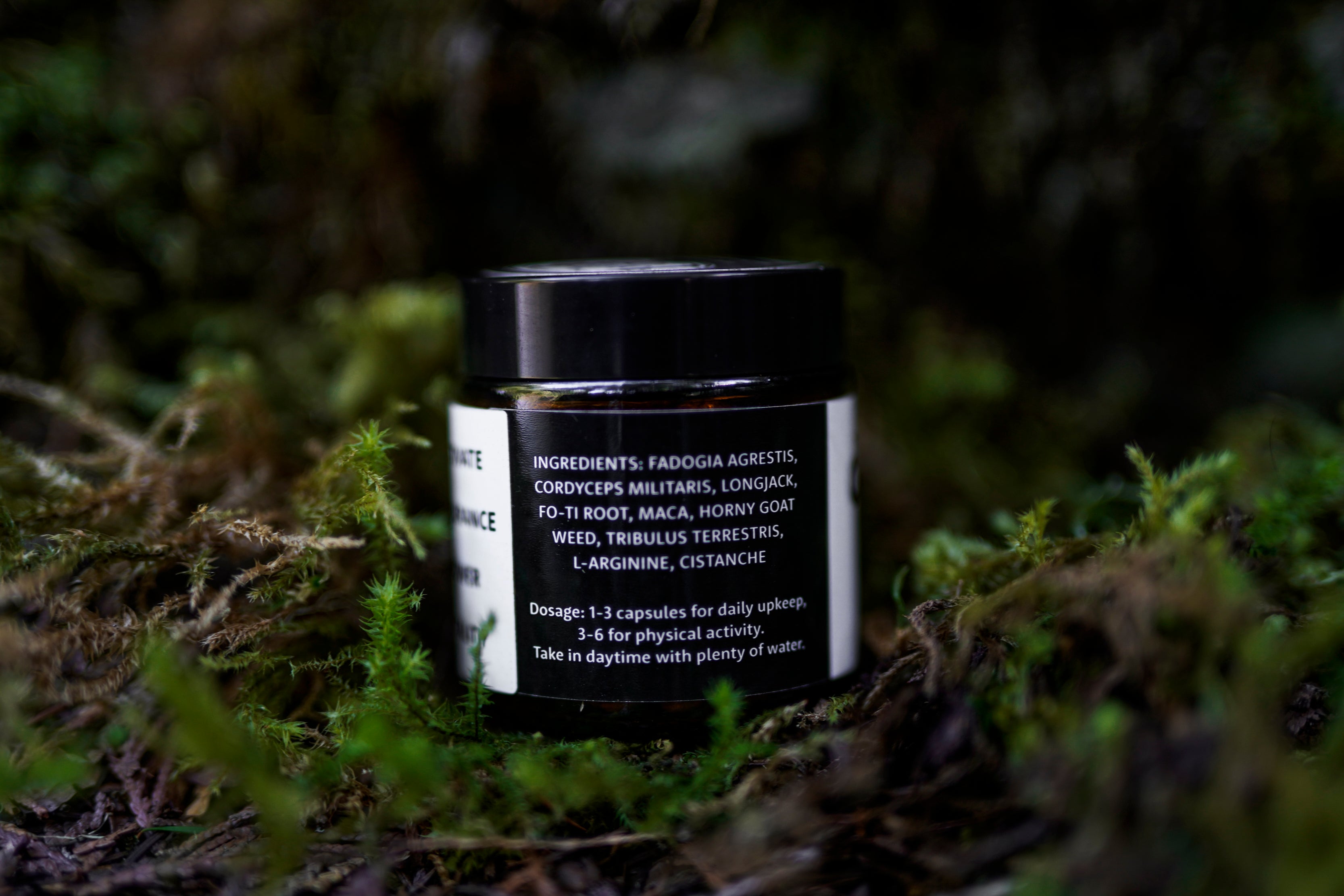 The Chariot - Mens Hormonal Supplement