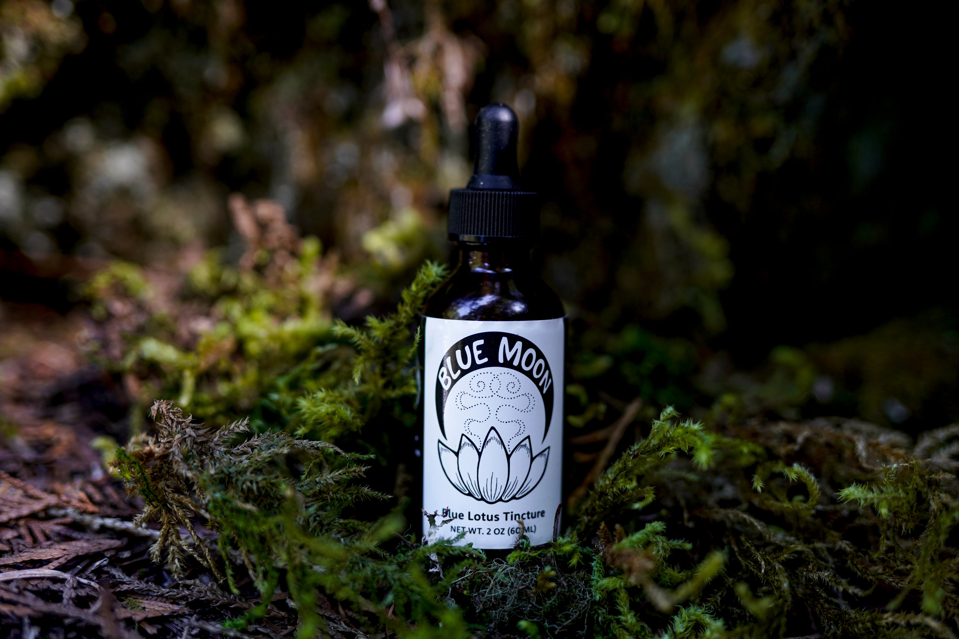 Blue Moon Tincture
