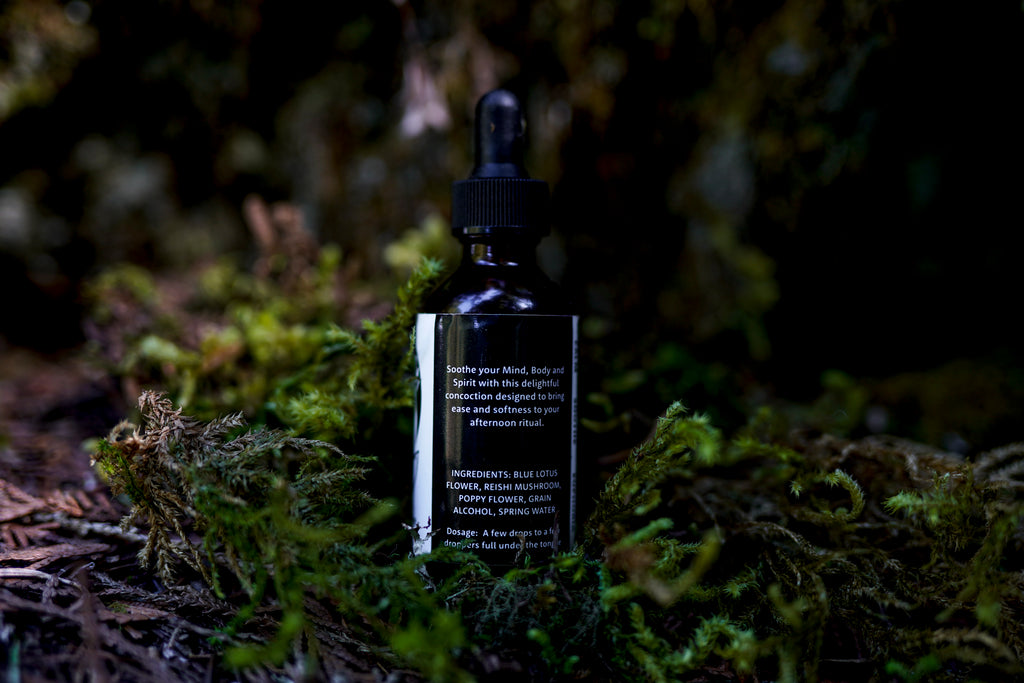 Blue Moon Tincture