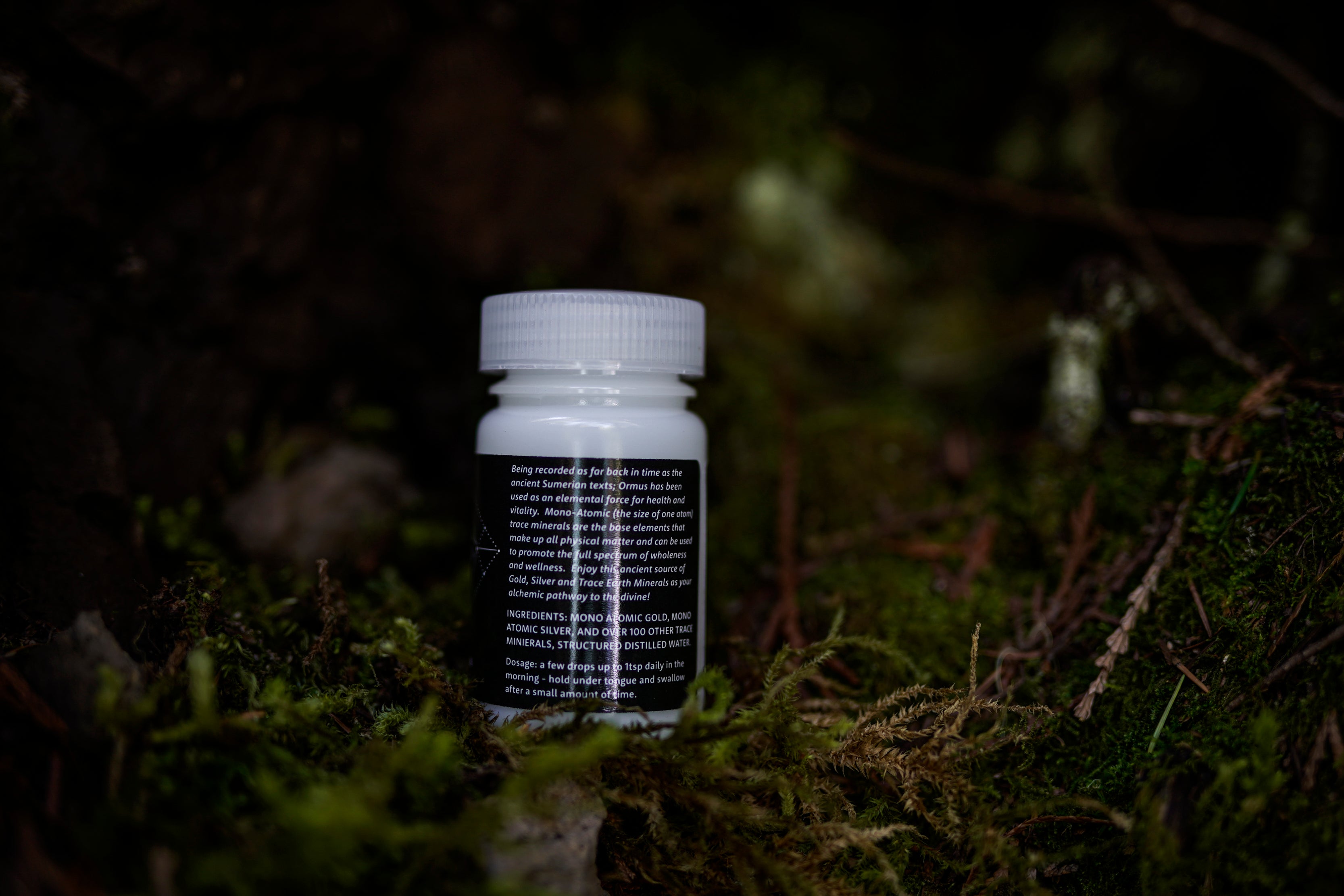 Ormus Mono-Atomic Minerals