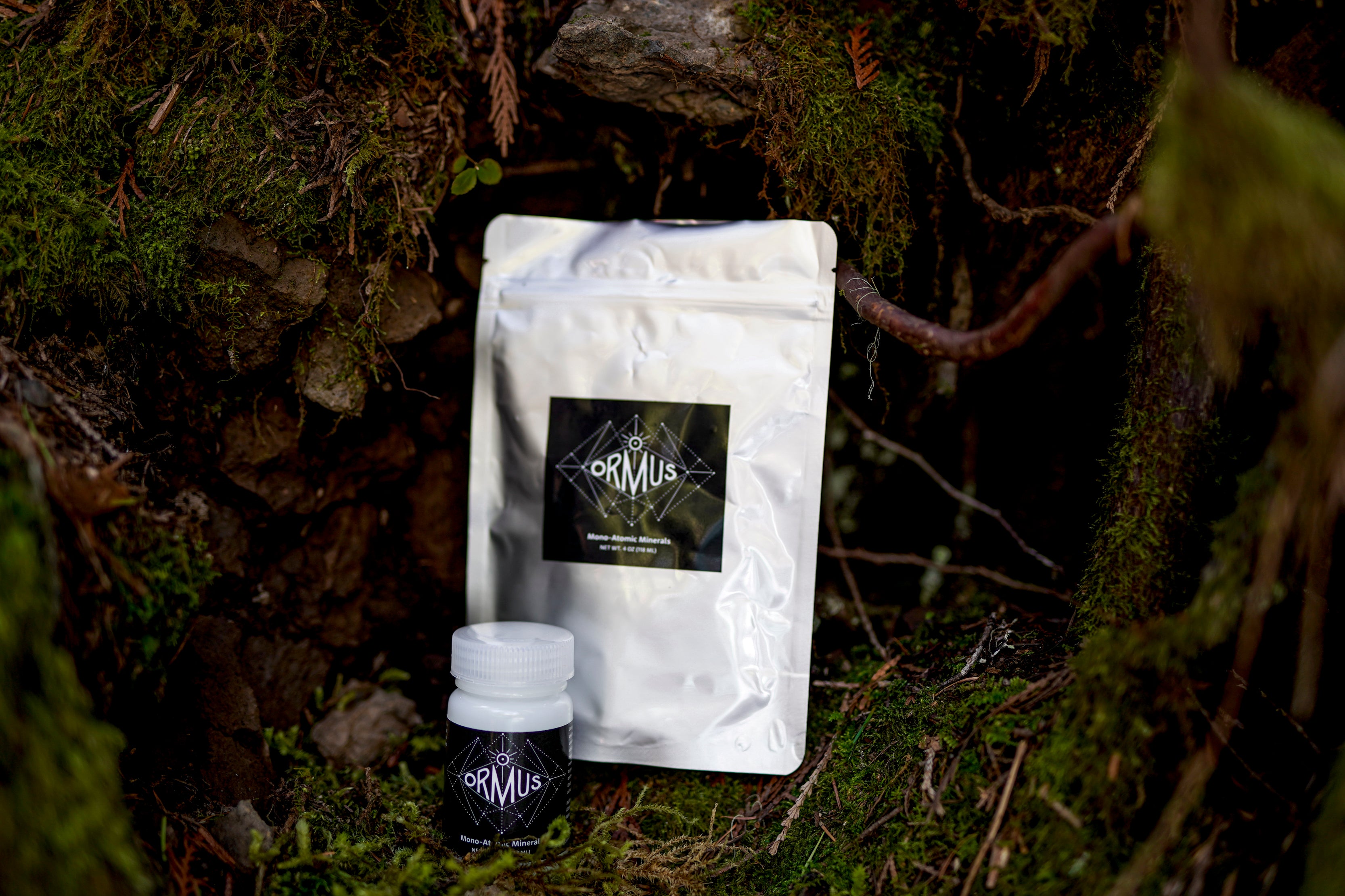 Ormus Mono-Atomic Minerals