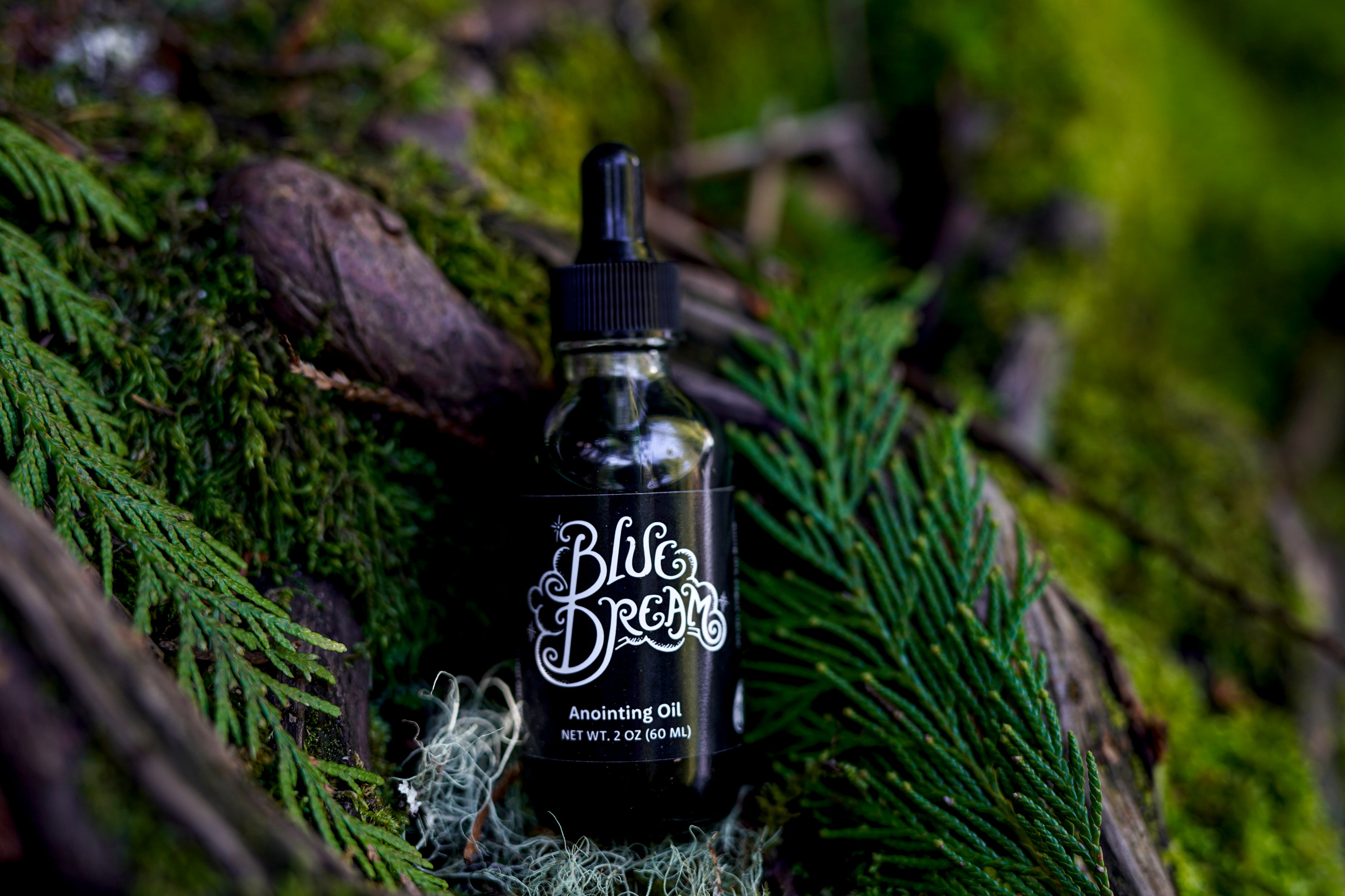 Blue Dream - Face & Body Oil