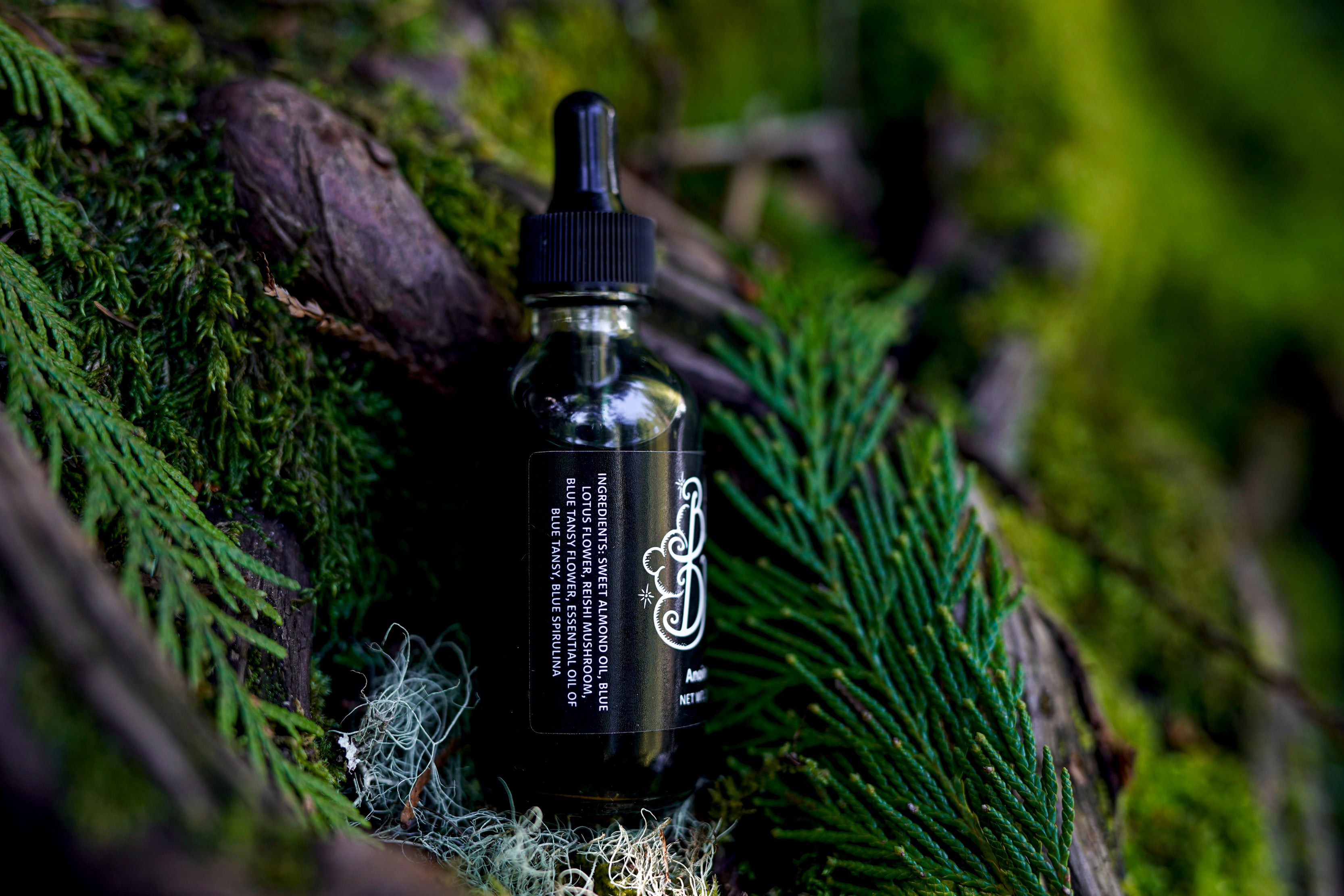 Blue Dream - Face & Body Oil