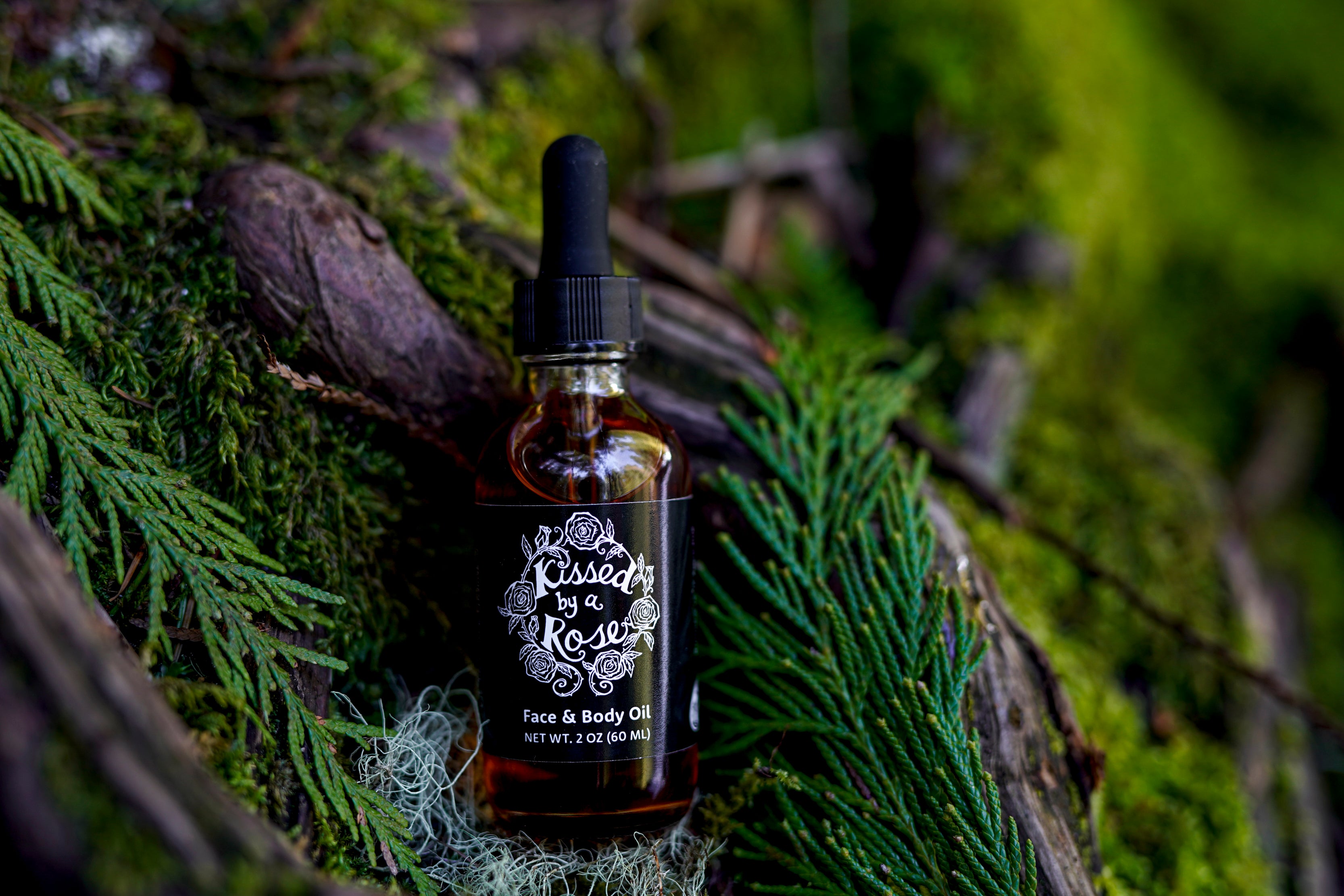 Kissed by a Rose Face & Body Oil