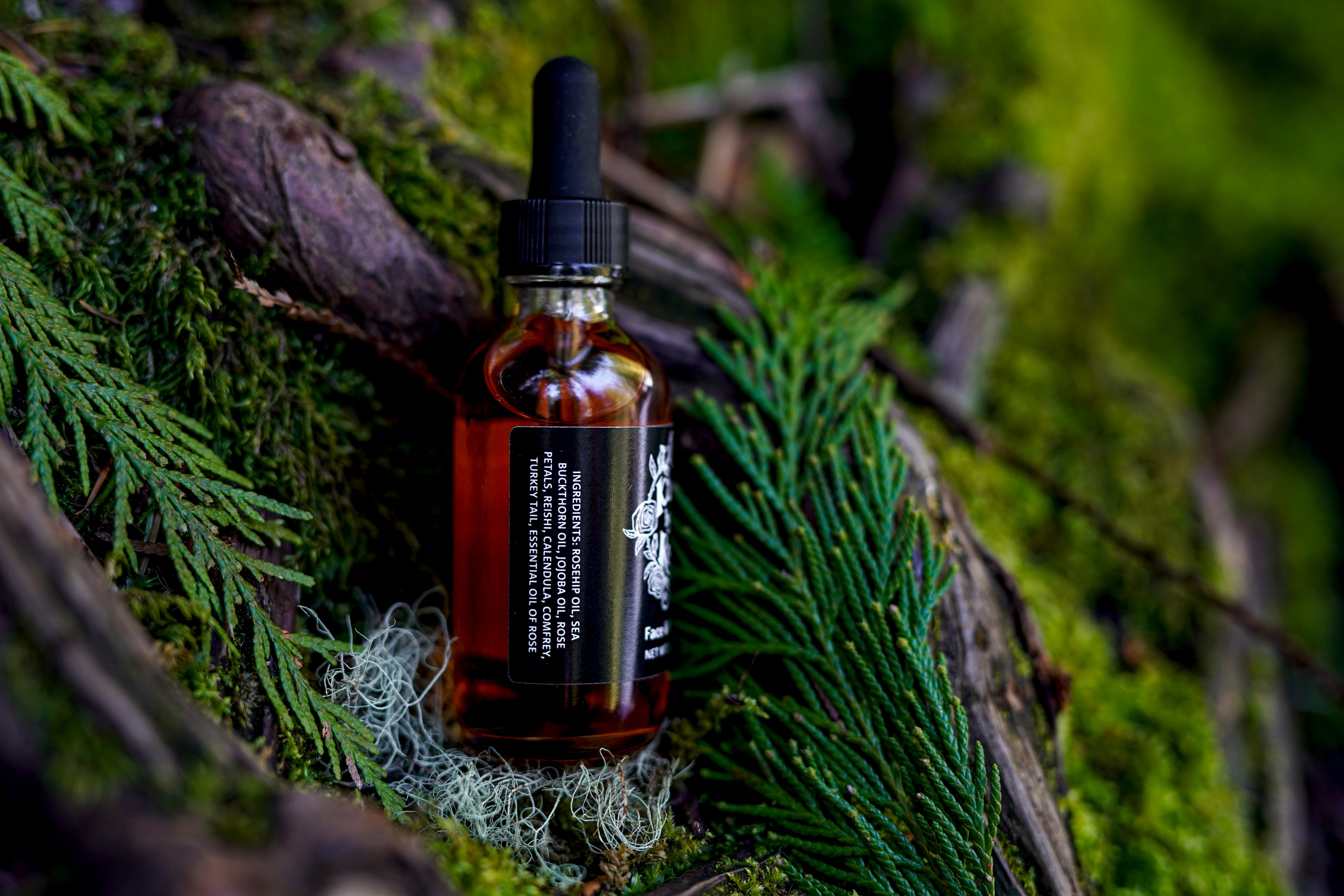 Kissed by a Rose Face & Body Oil