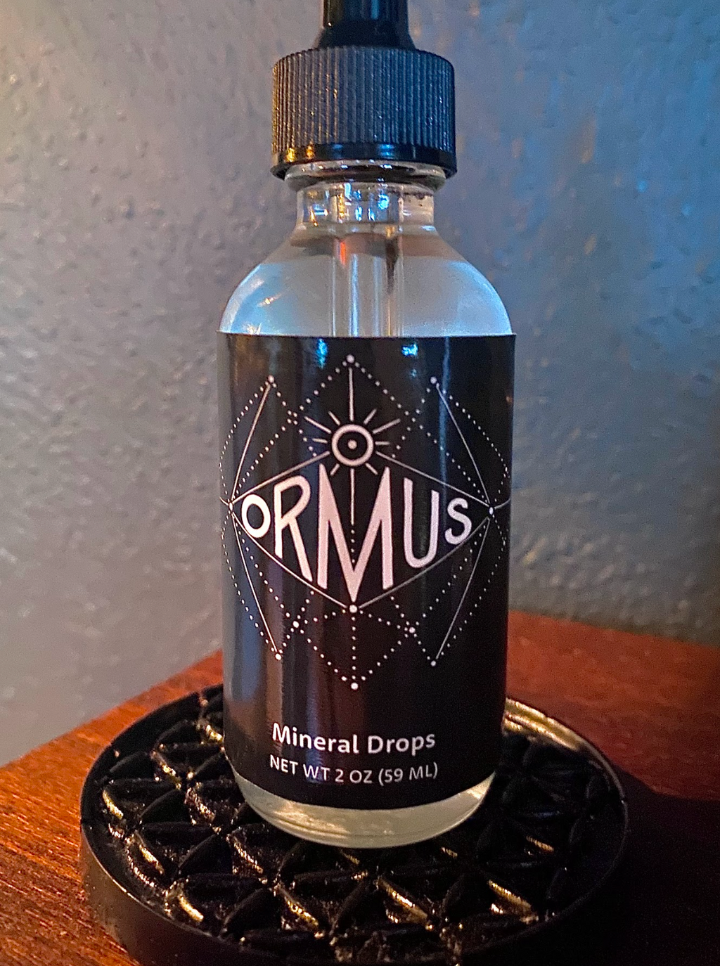 Ormus Mineral Drops