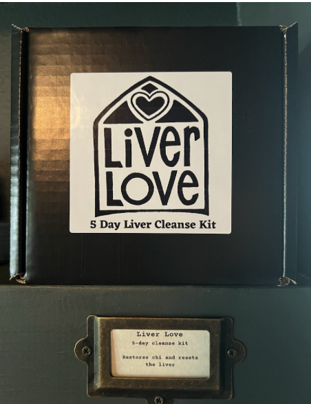 Liver Love Cleanse & Para Cleanse Bundle