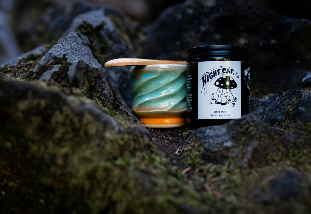 The Night Cap - Sleep Dust