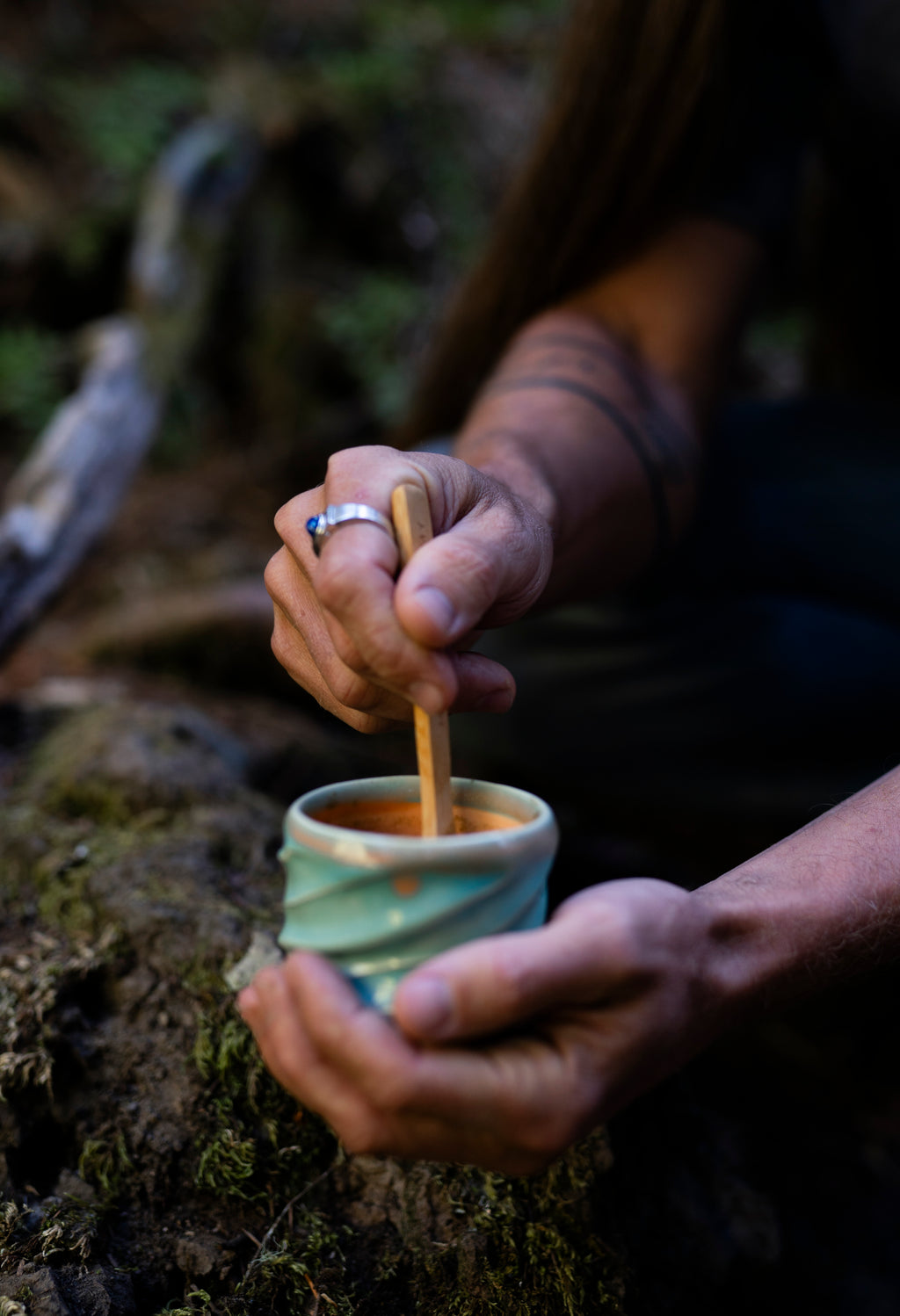 The Night Cap - Sleep Dust