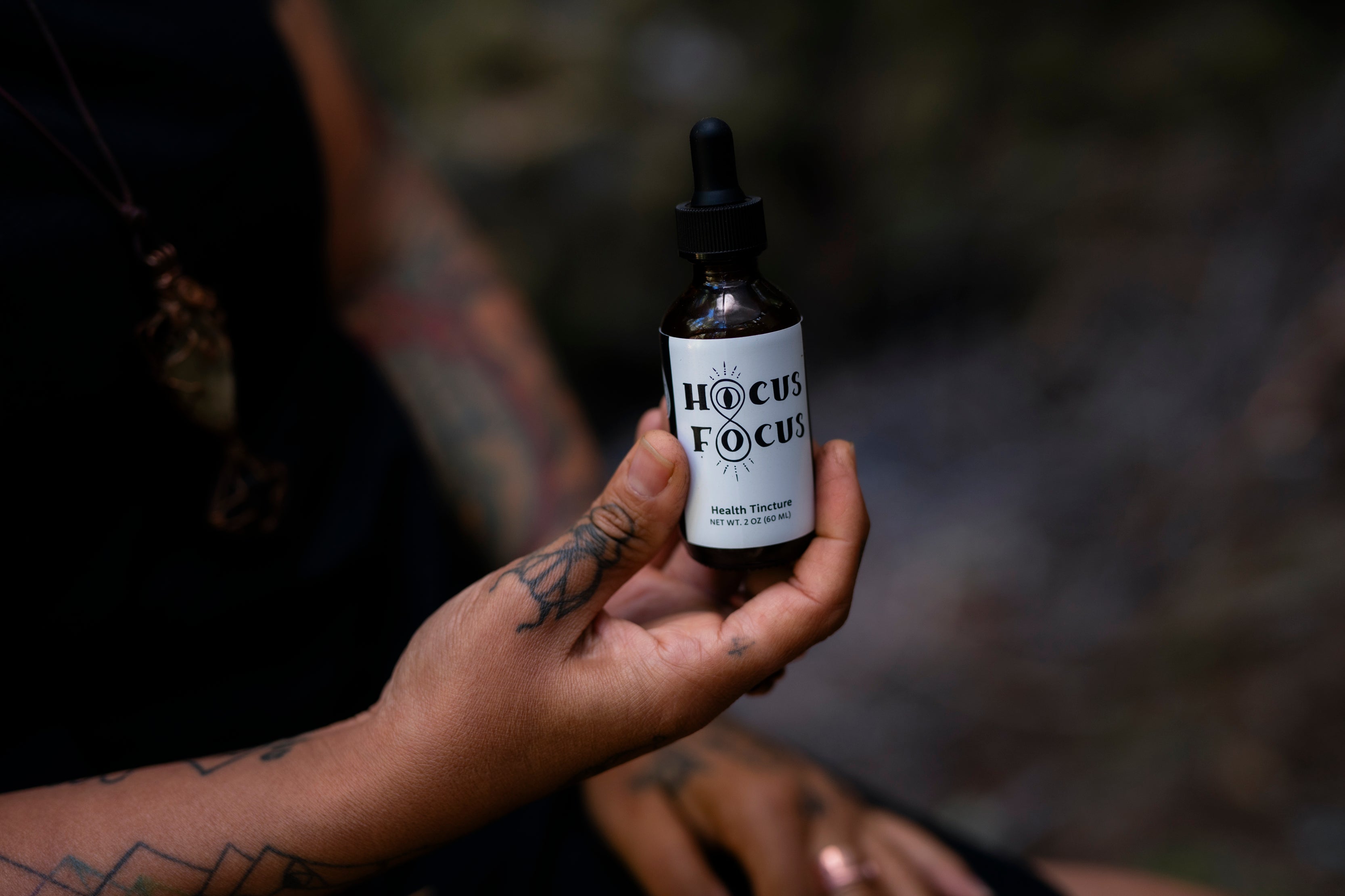Hocus Focus Tincture
