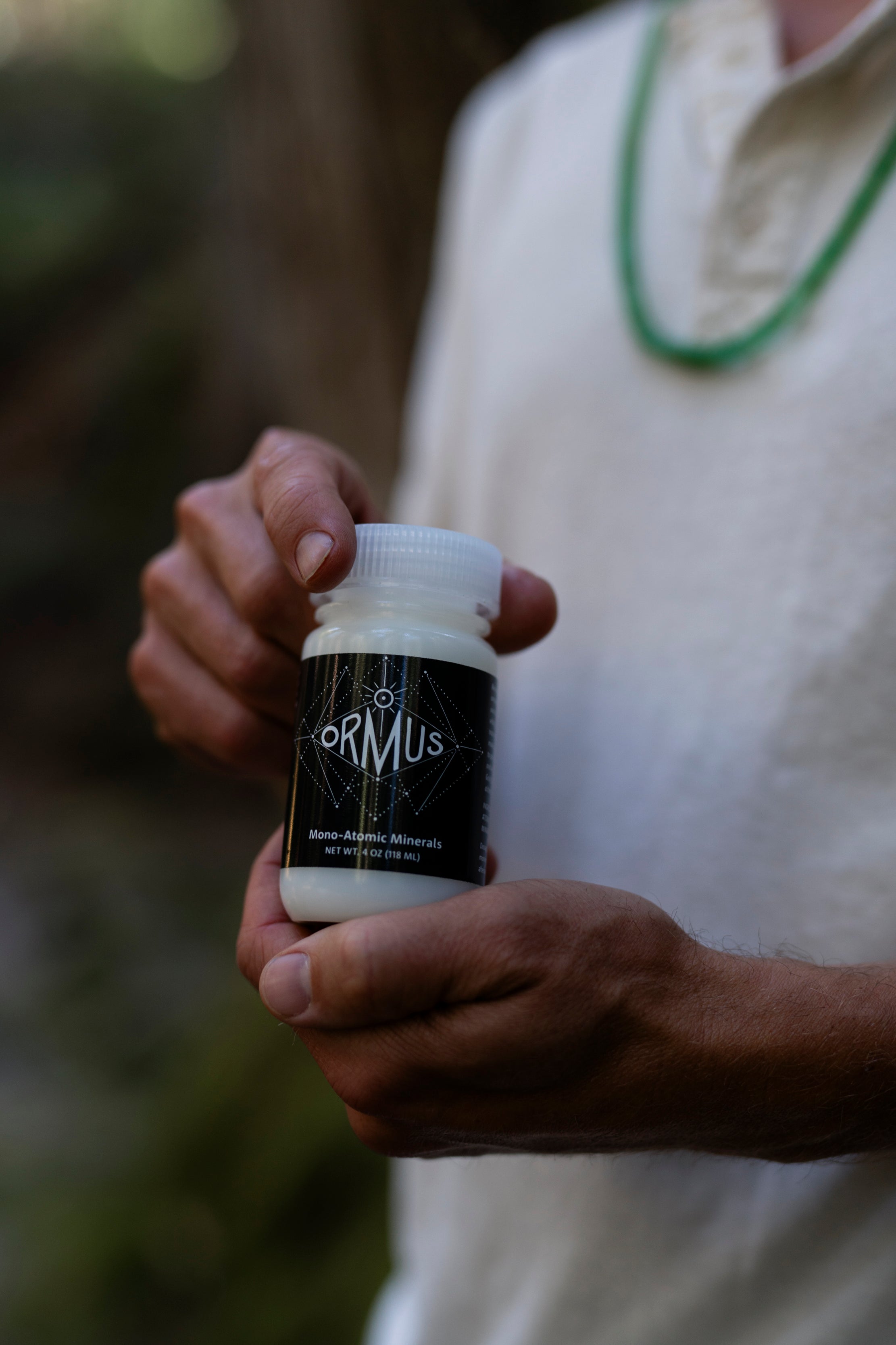 Ormus Mono-Atomic Minerals