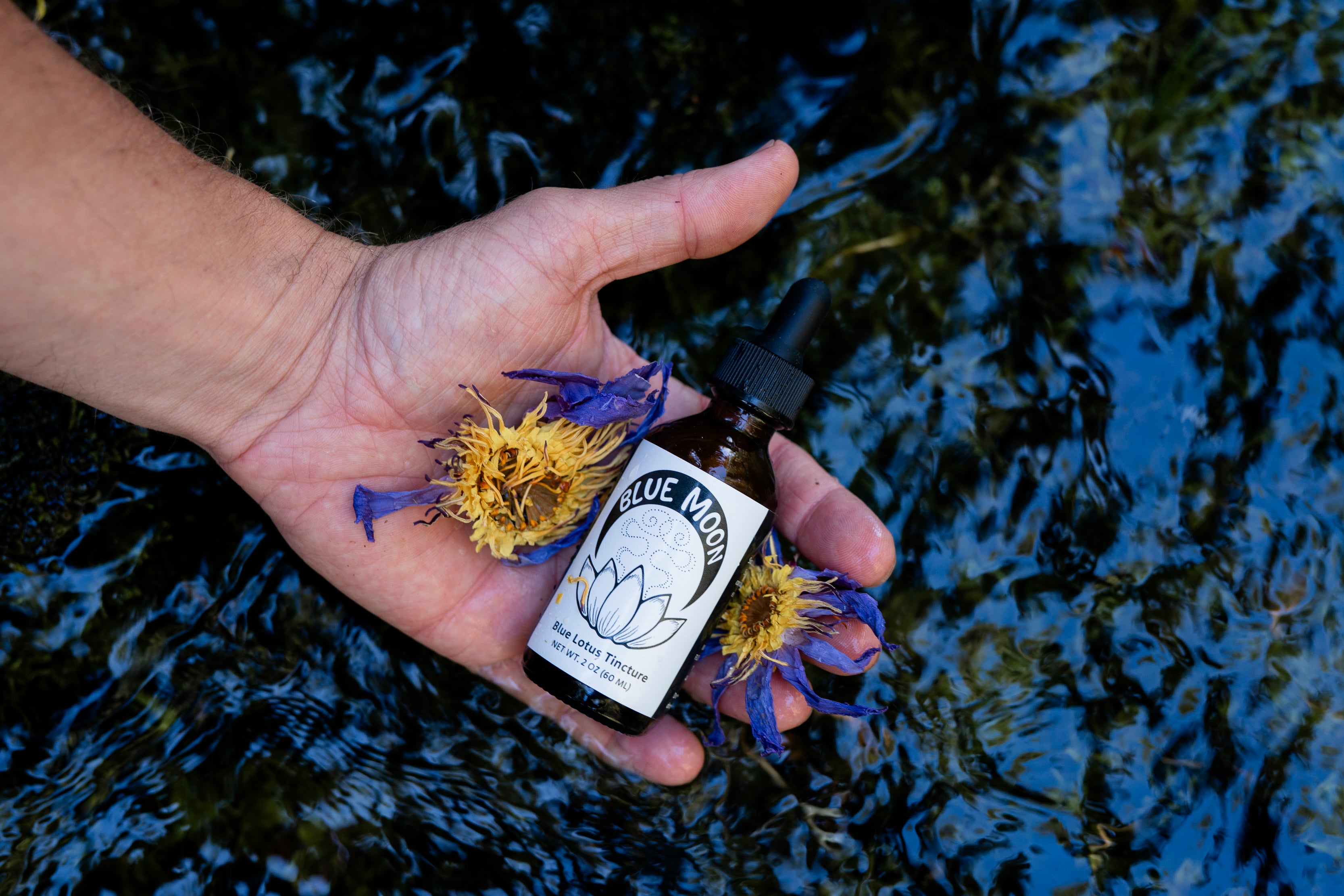 Blue Moon Tincture