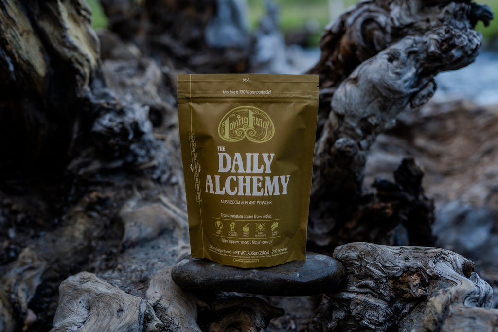 The Daily Alchemy - 200 servings (formerly Lions Breath)