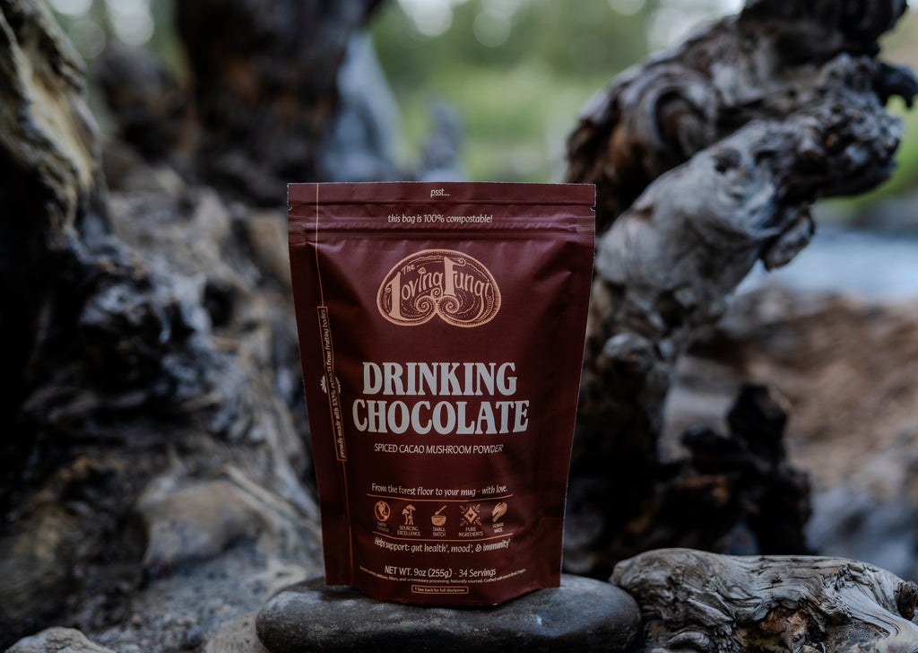 Drinking Chocolate