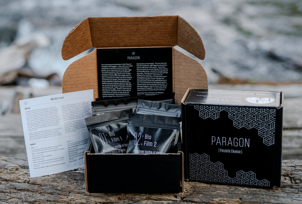 ParaCleanse - 16 Day Parasite Cleanse