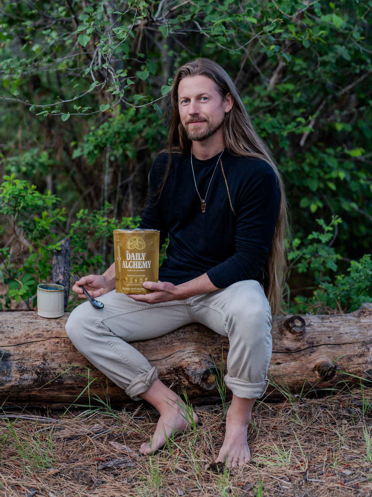 The Daily Alchemy - 200 servings (formerly Lions Breath)