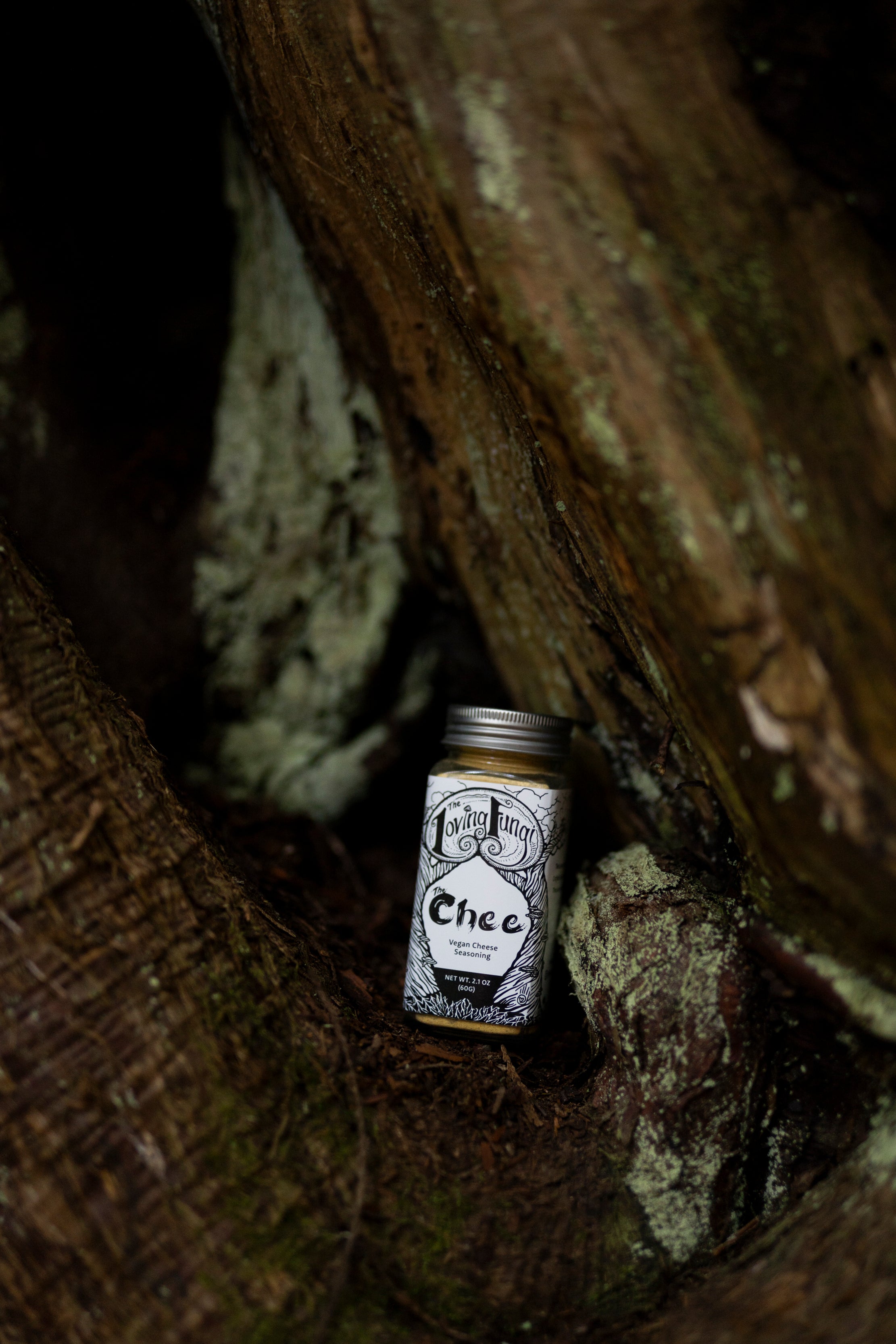 The Chee Vegan Cheese Seasoning