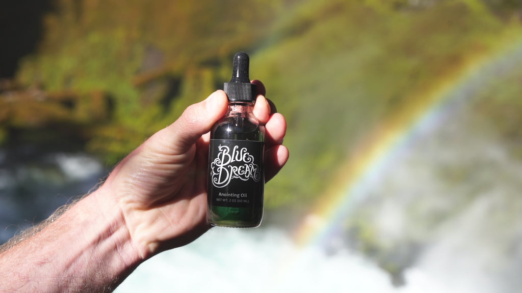 Blue Dream - Face & Body Oil