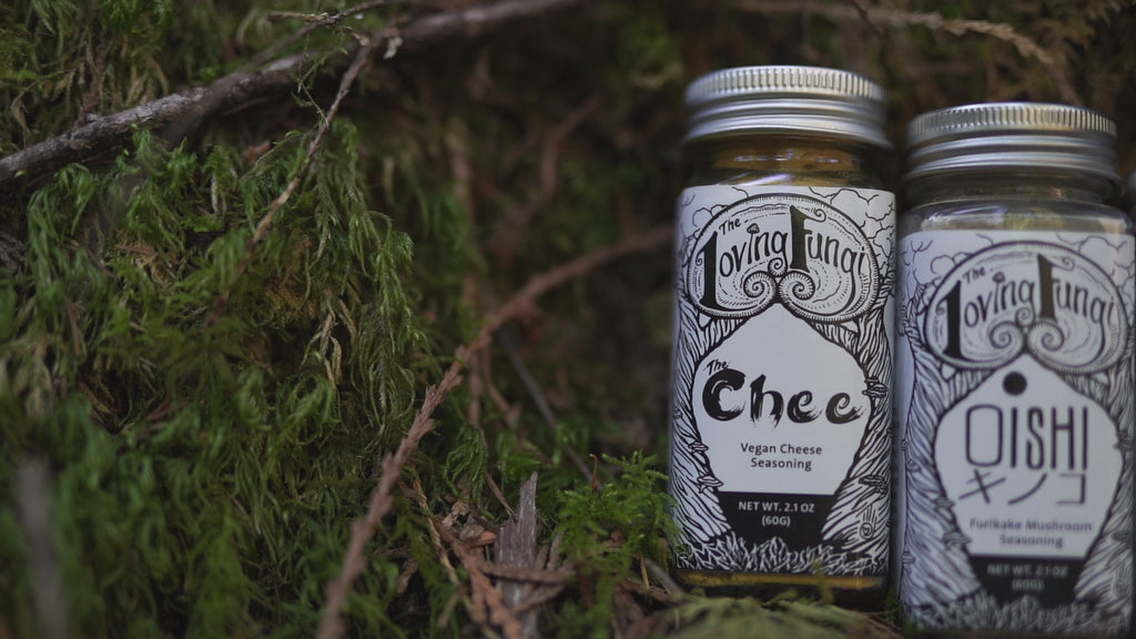 Wild Fungi Seasoning 3-pack